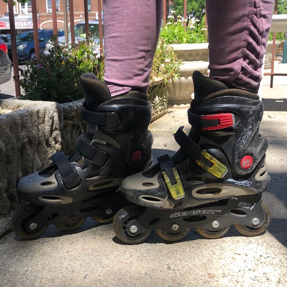 Well loved Roller Blades